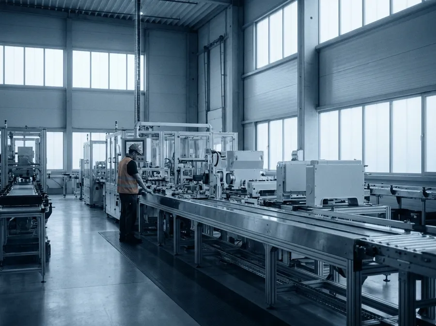 Factory services