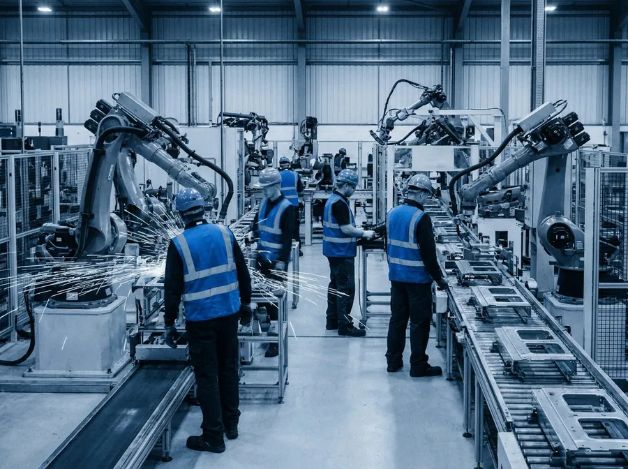 Manufacturing